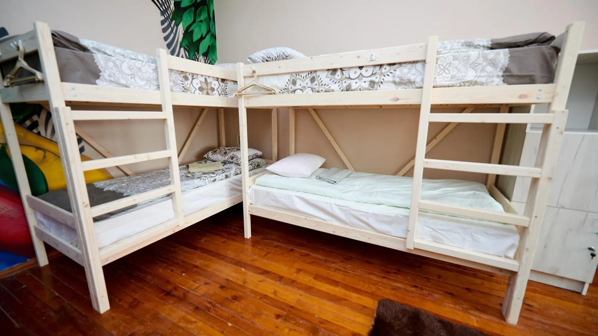 Wanderlust Hostel Almaty