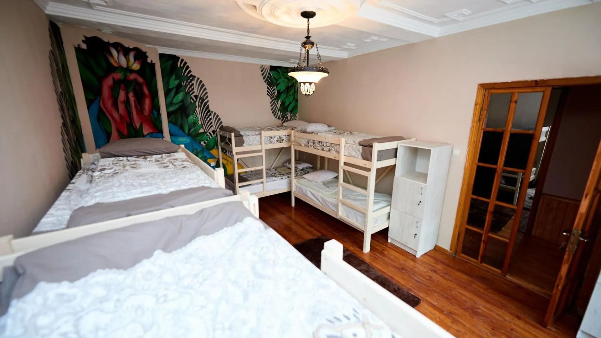 Wanderlust Hostel Almaty