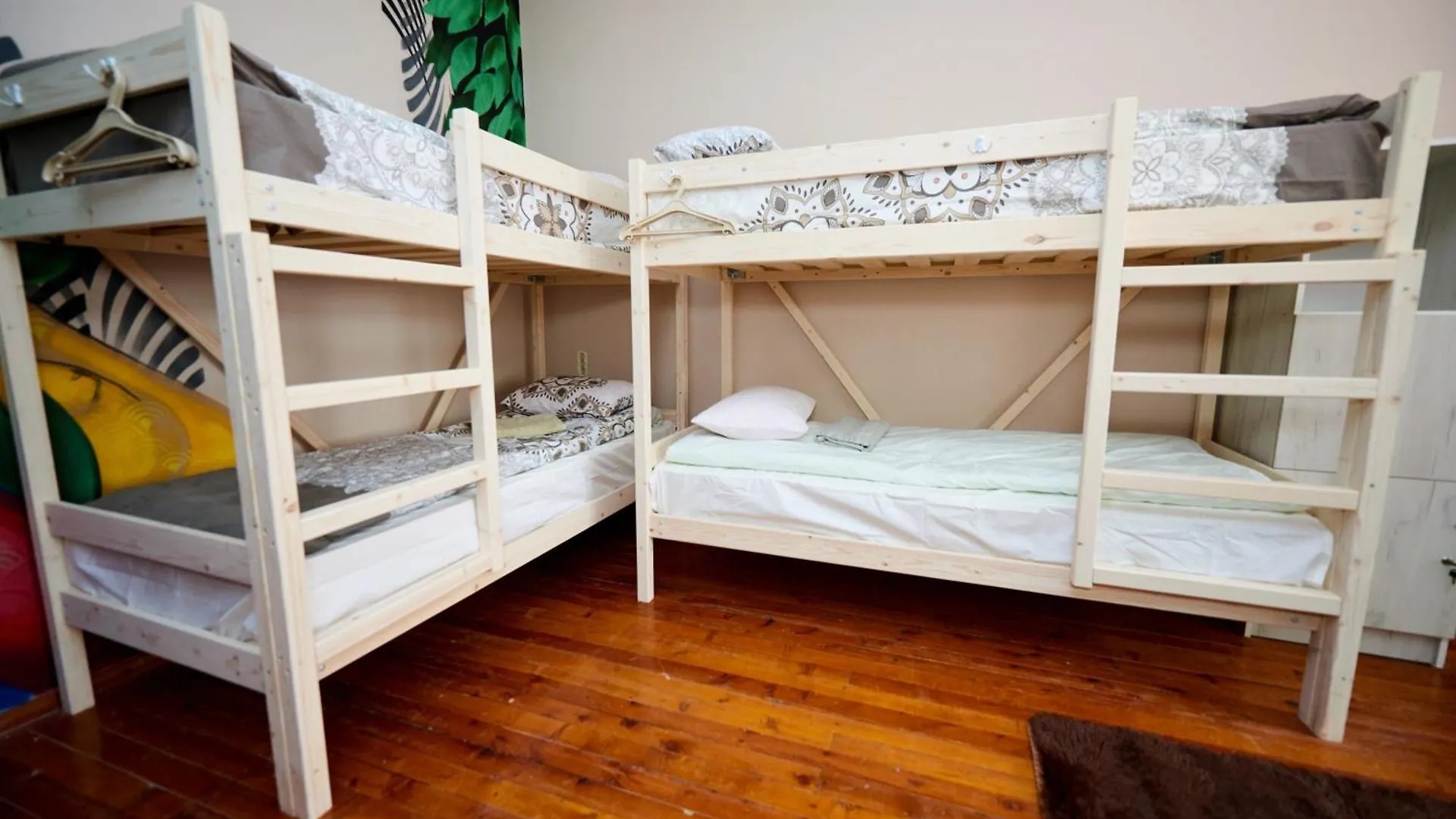 Wanderlust Hostel Almaty Kazakhstan