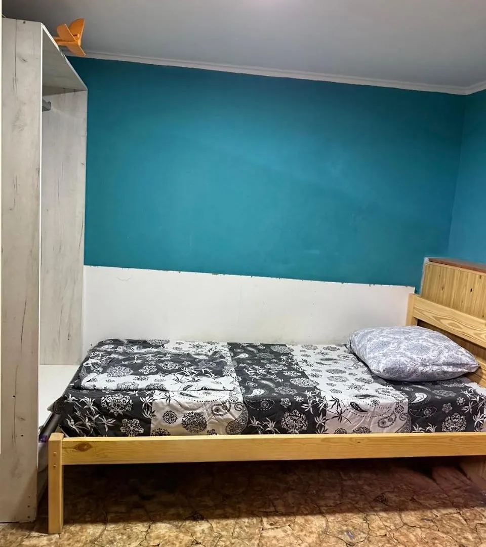 Wanderlust Hostel Almaty