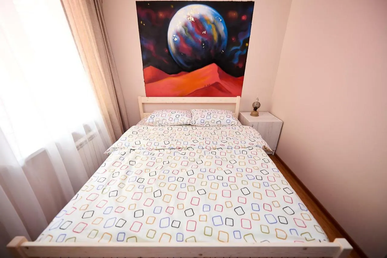 Wanderlust Hostel Almaty 0*,  Kazakhstan