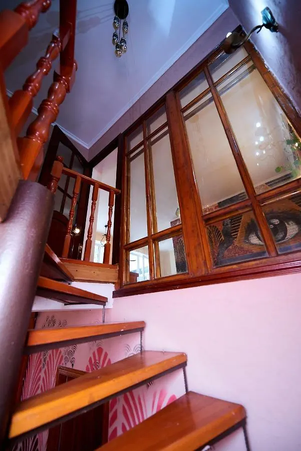 Wanderlust Hostel Almaty