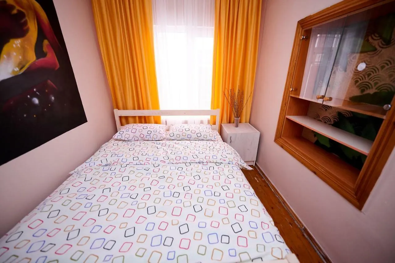 Wanderlust Hostel Almaty