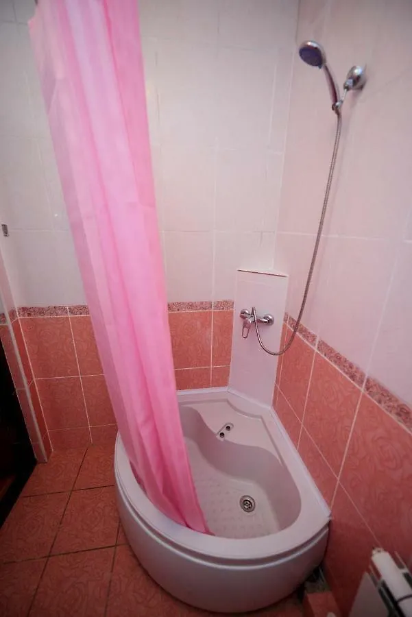 Wanderlust Hostel Almaty