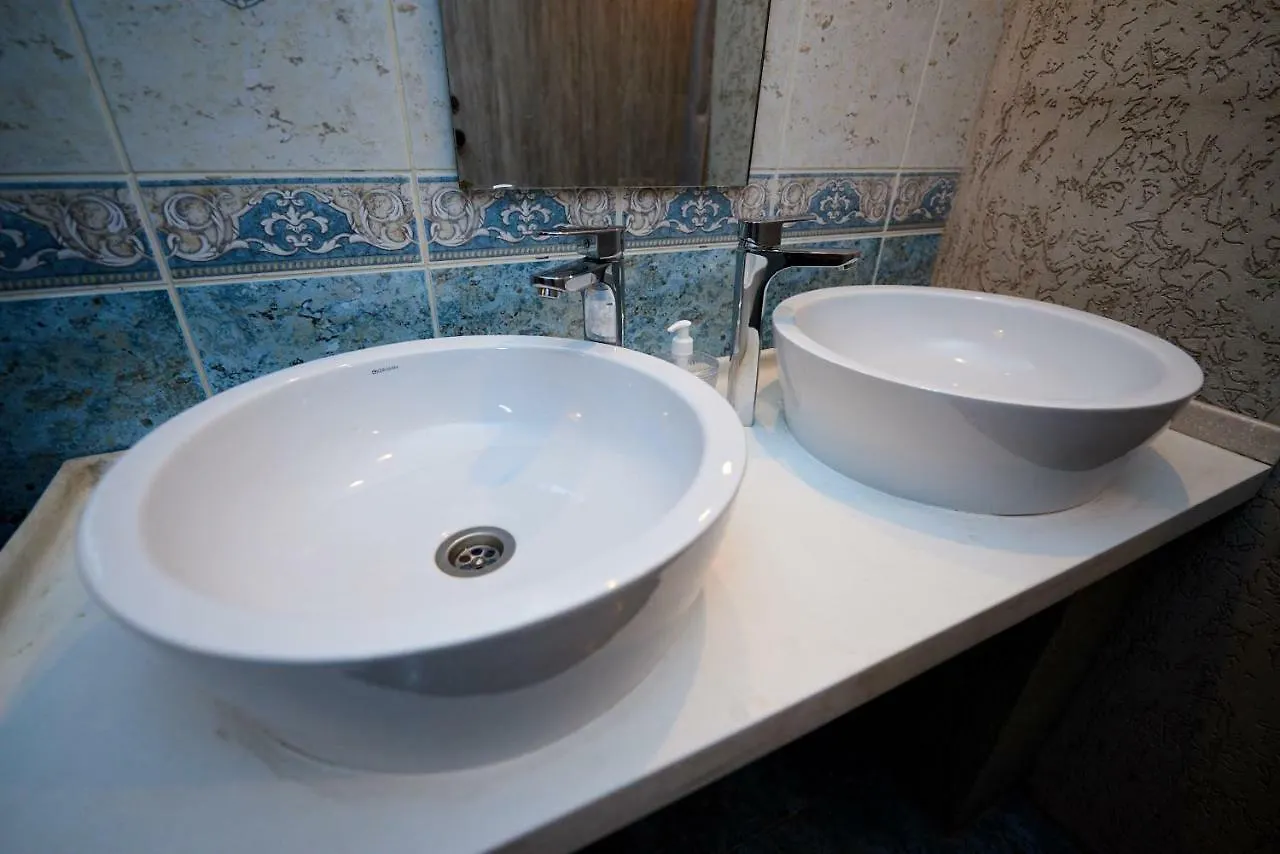 Wanderlust Hostel Almaty