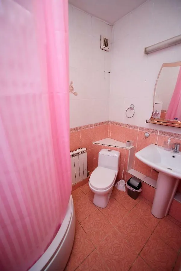 Wanderlust Hostel Almaty