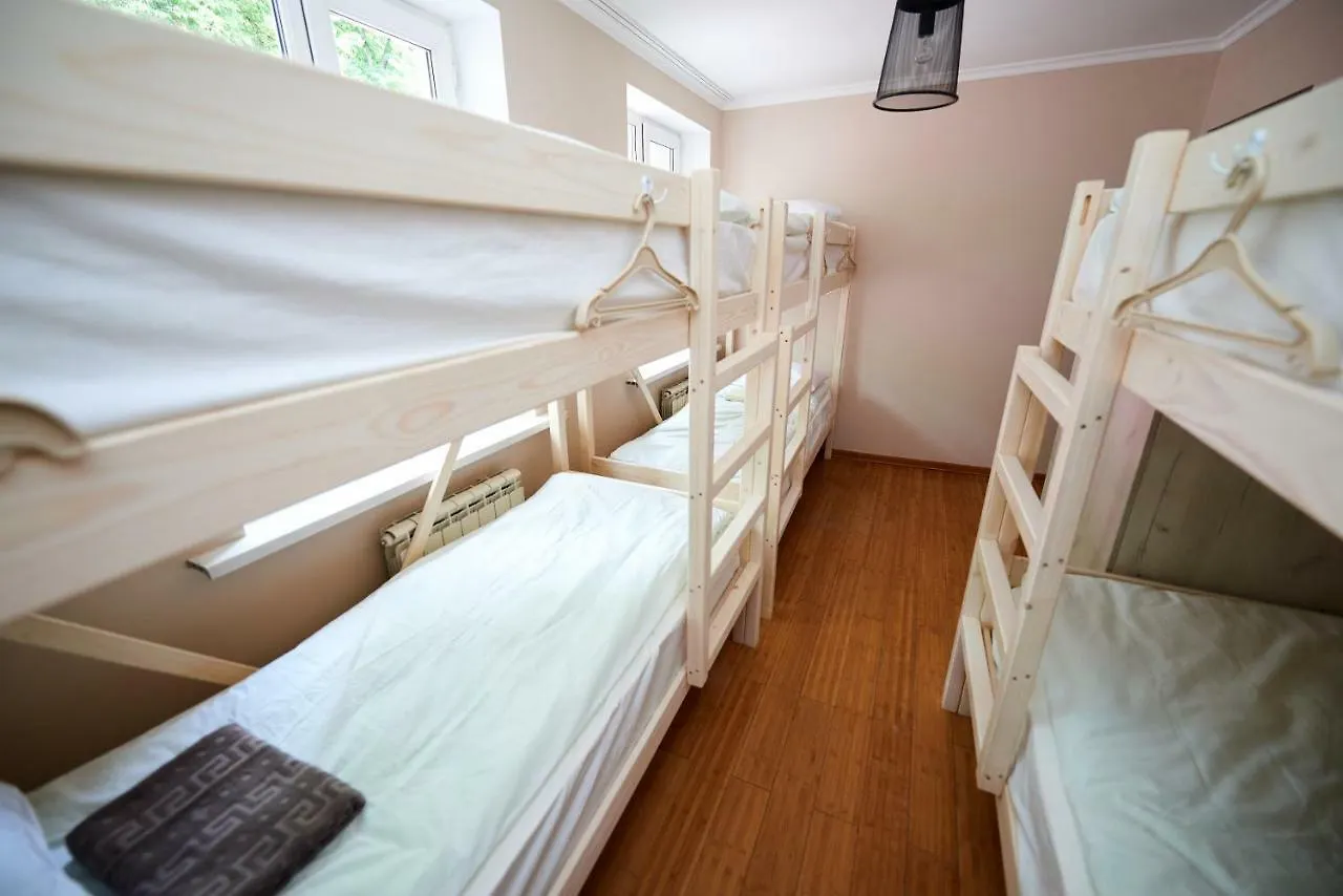 Wanderlust Hostel Almaty
