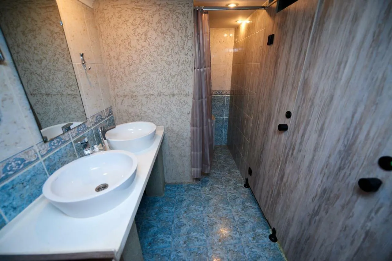 Wanderlust Hostel Almaty Kazakhstan