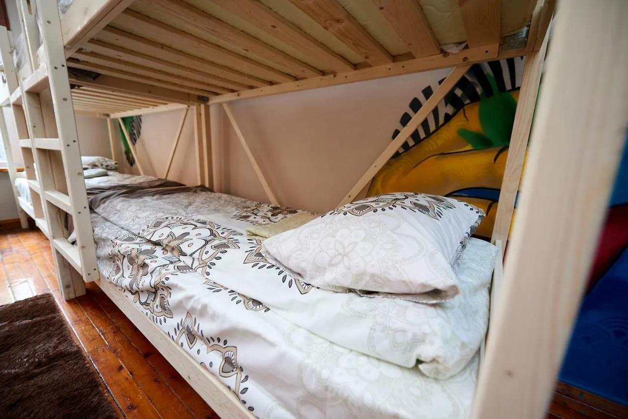 Wanderlust Hostel Almaty Kazakhstan