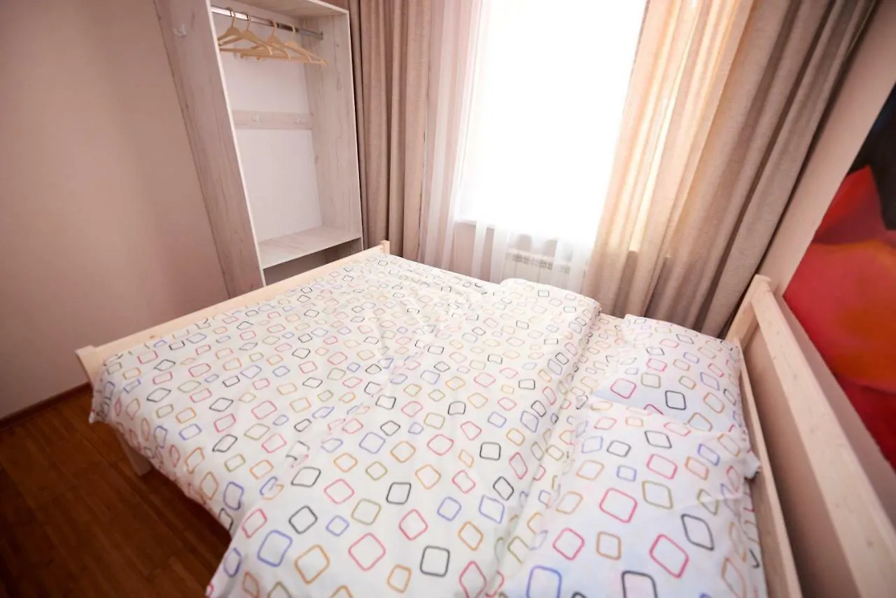 Wanderlust Hostel Almaty 0*,  Kazakhstan