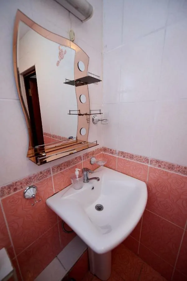 Wanderlust Hostel Almaty