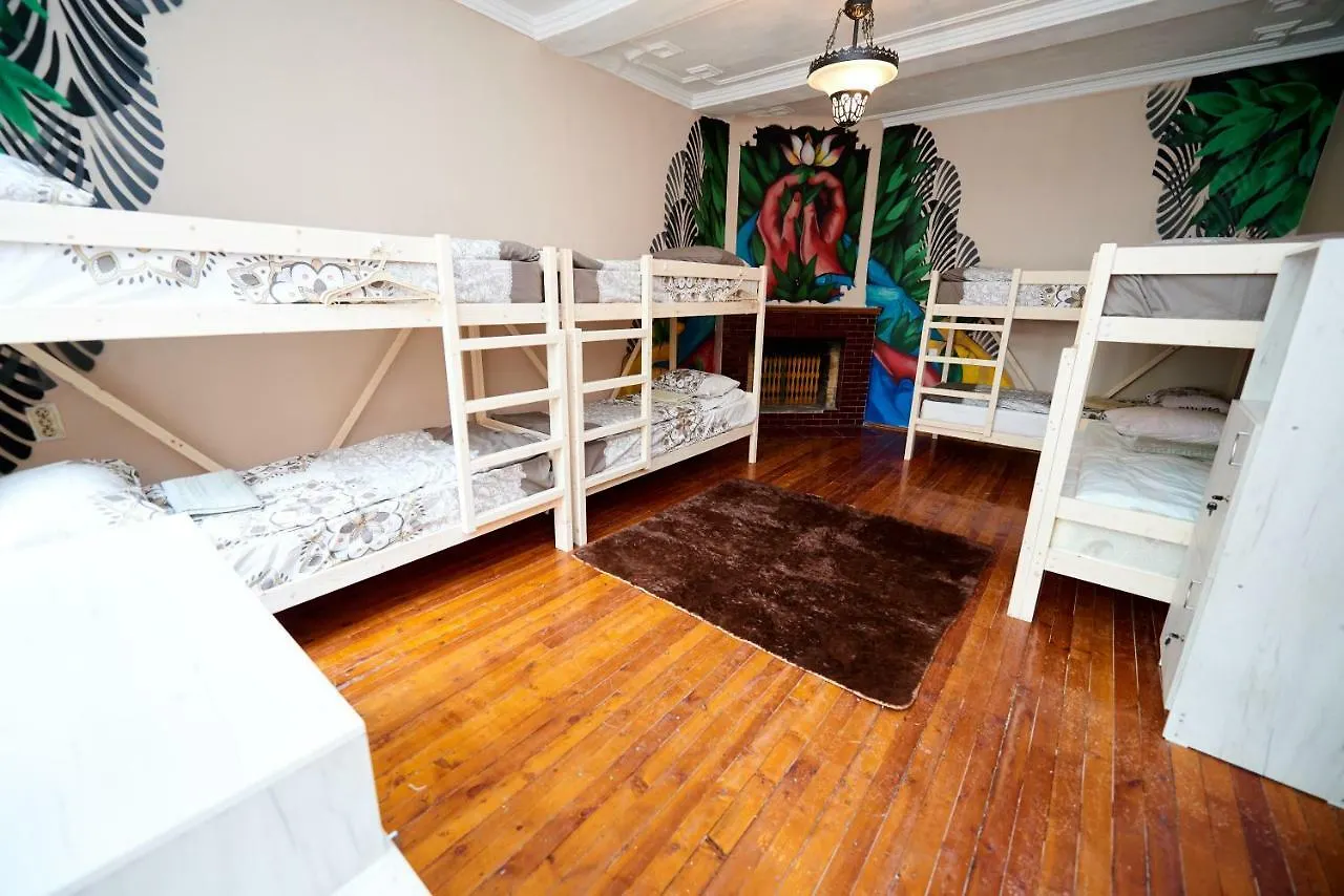 Wanderlust Hostel Almaty