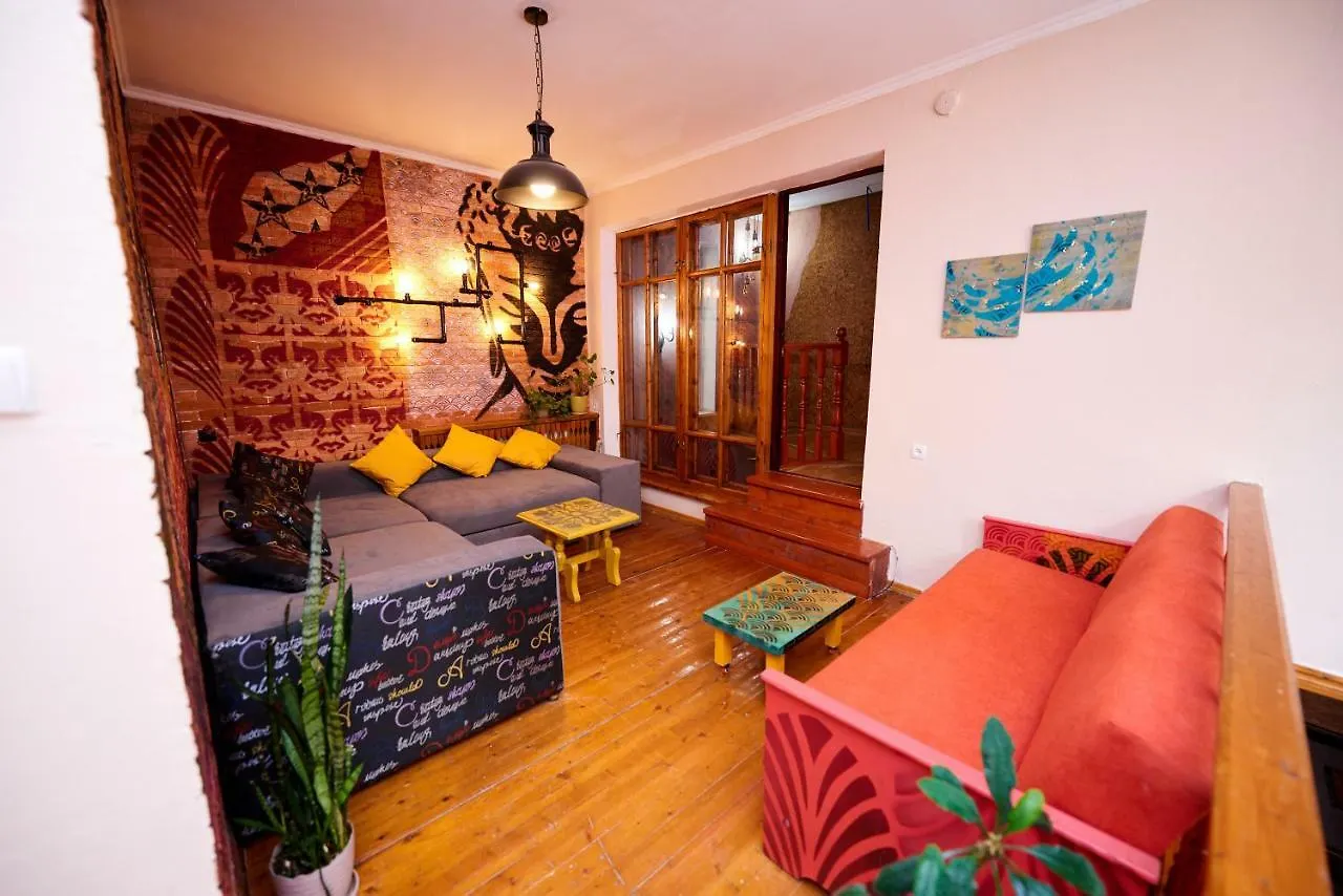 Wanderlust Hostel Almaty 0*,