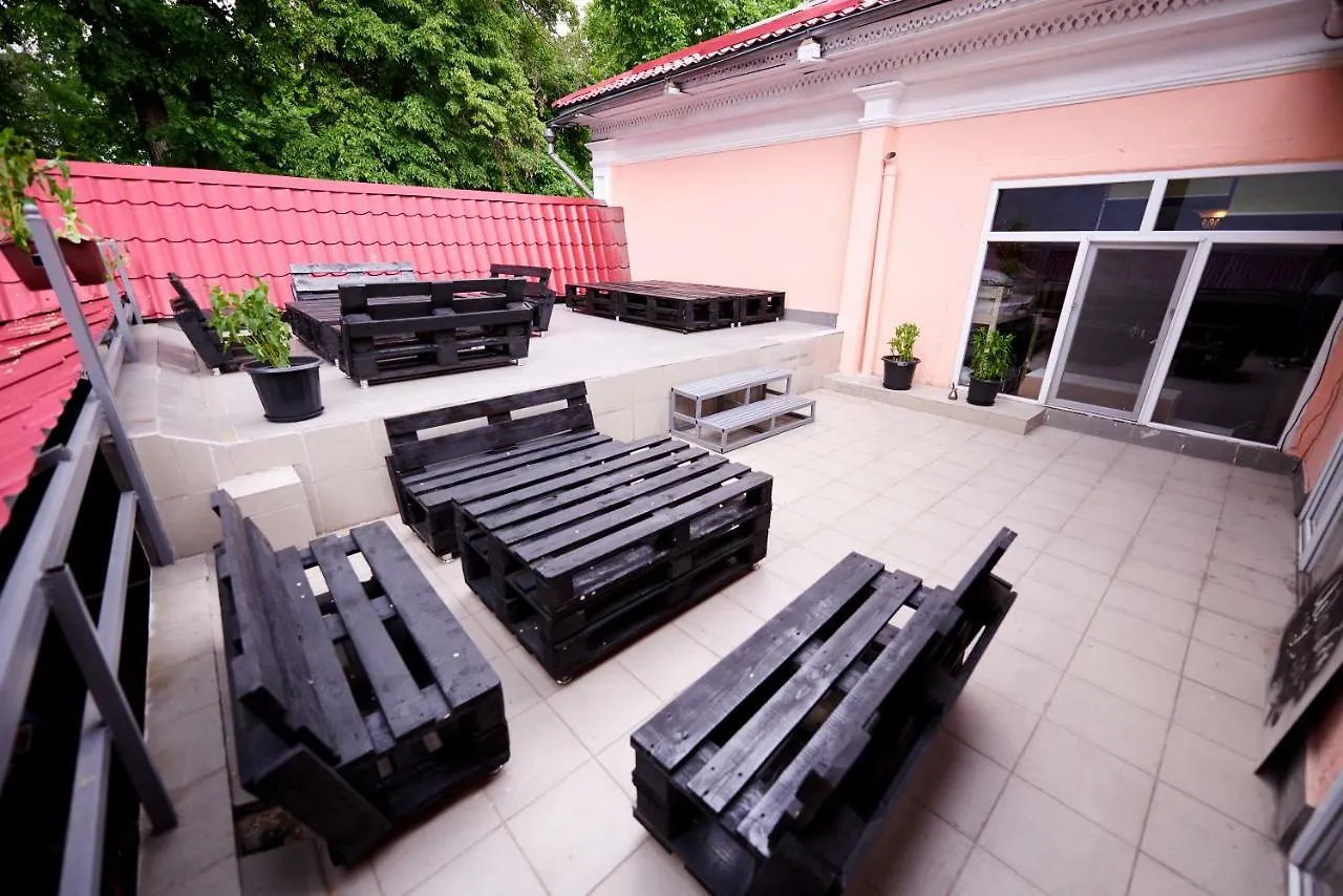 Wanderlust Hostel Almaty Kazakhstan