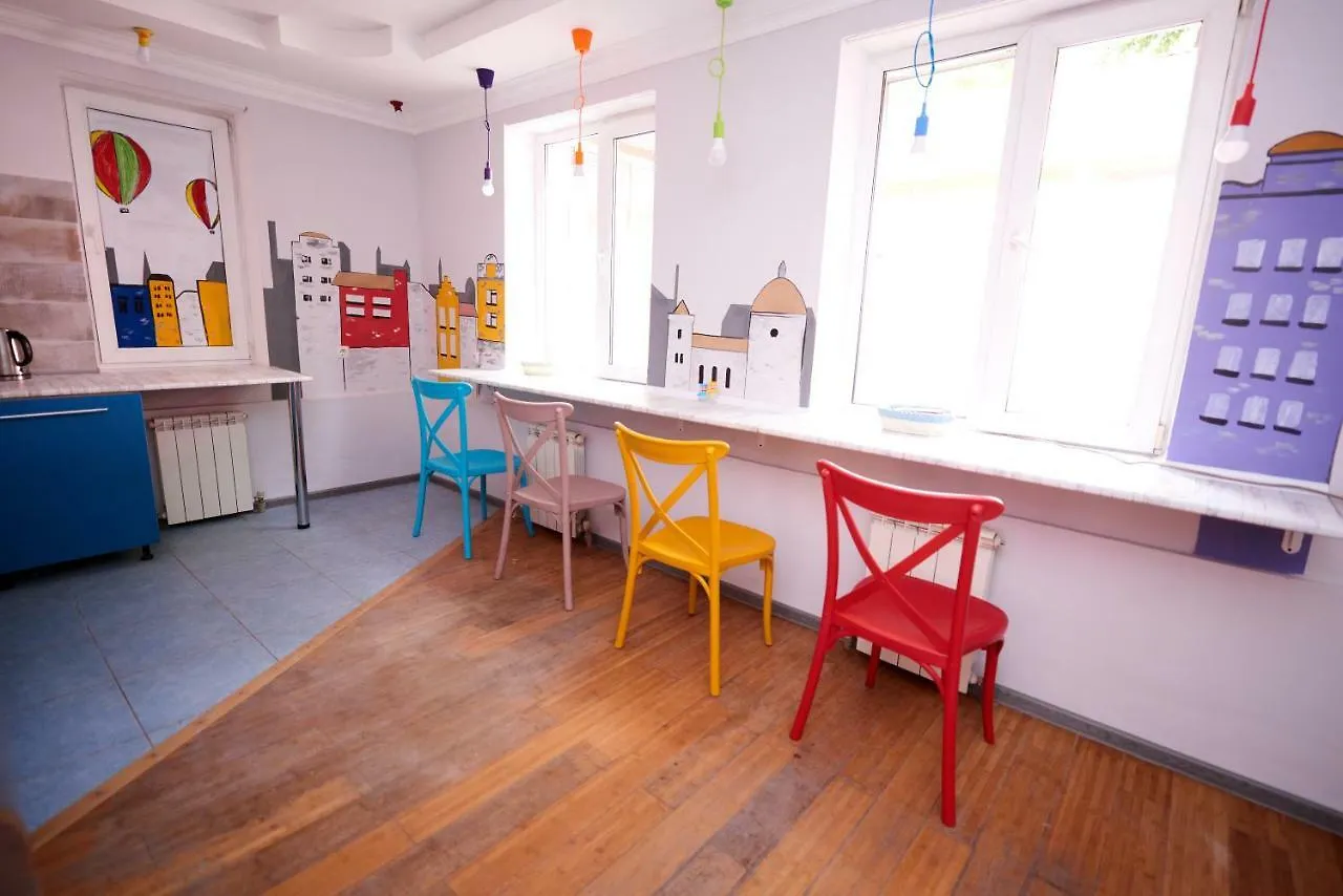 Wanderlust Hostel Almaty