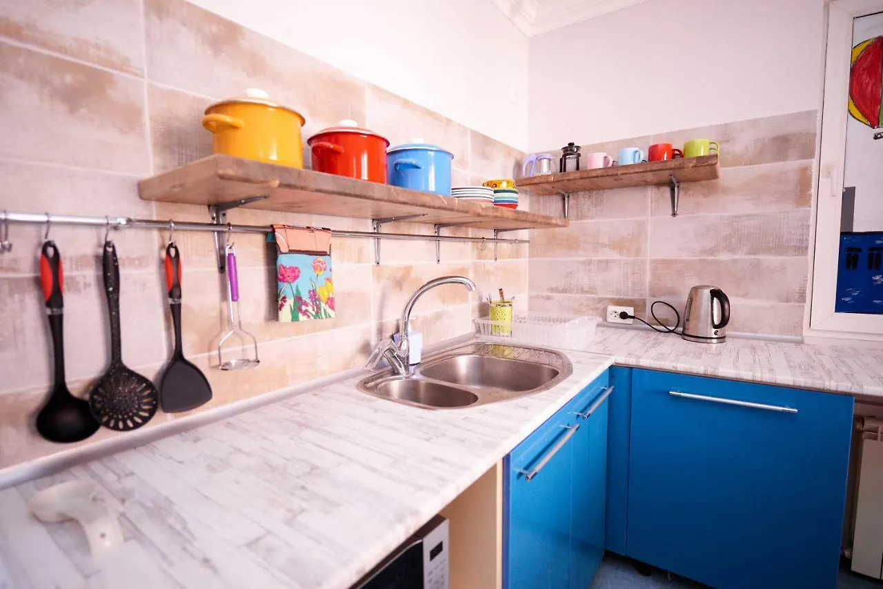 Wanderlust Hostel Almaty