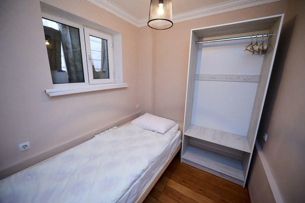 Wanderlust Hostel Almaty