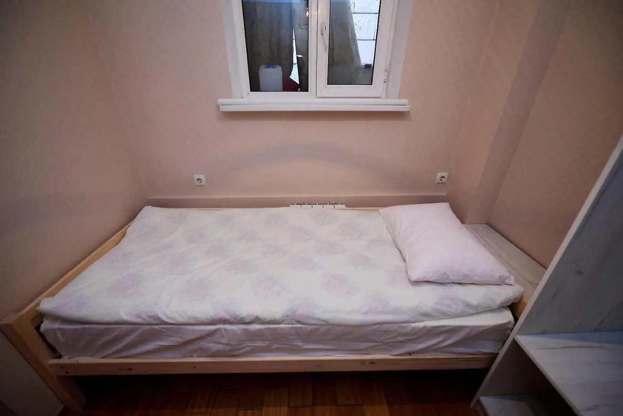 Wanderlust Hostel Almaty