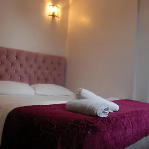 Bachos Sultanahmet Sea View Terrace Hotel Istambul