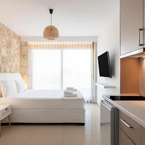 Anna Mare Luxury Hotel Áfitos