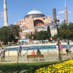Bachos Sultanahmet Hotel Istambul