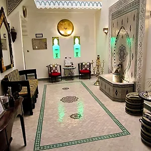 Dar Barbi Maison D'hôte Maison d'hôtes Marrakesh