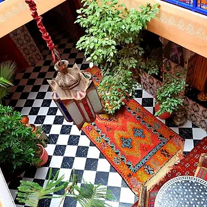 Konouz Couette-café Marrakesh