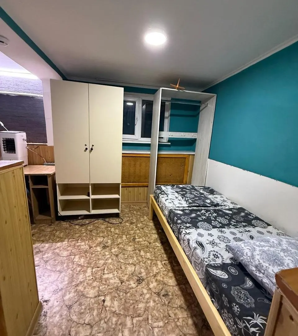 Wanderlust Hostel Almaty Kazakhstan
