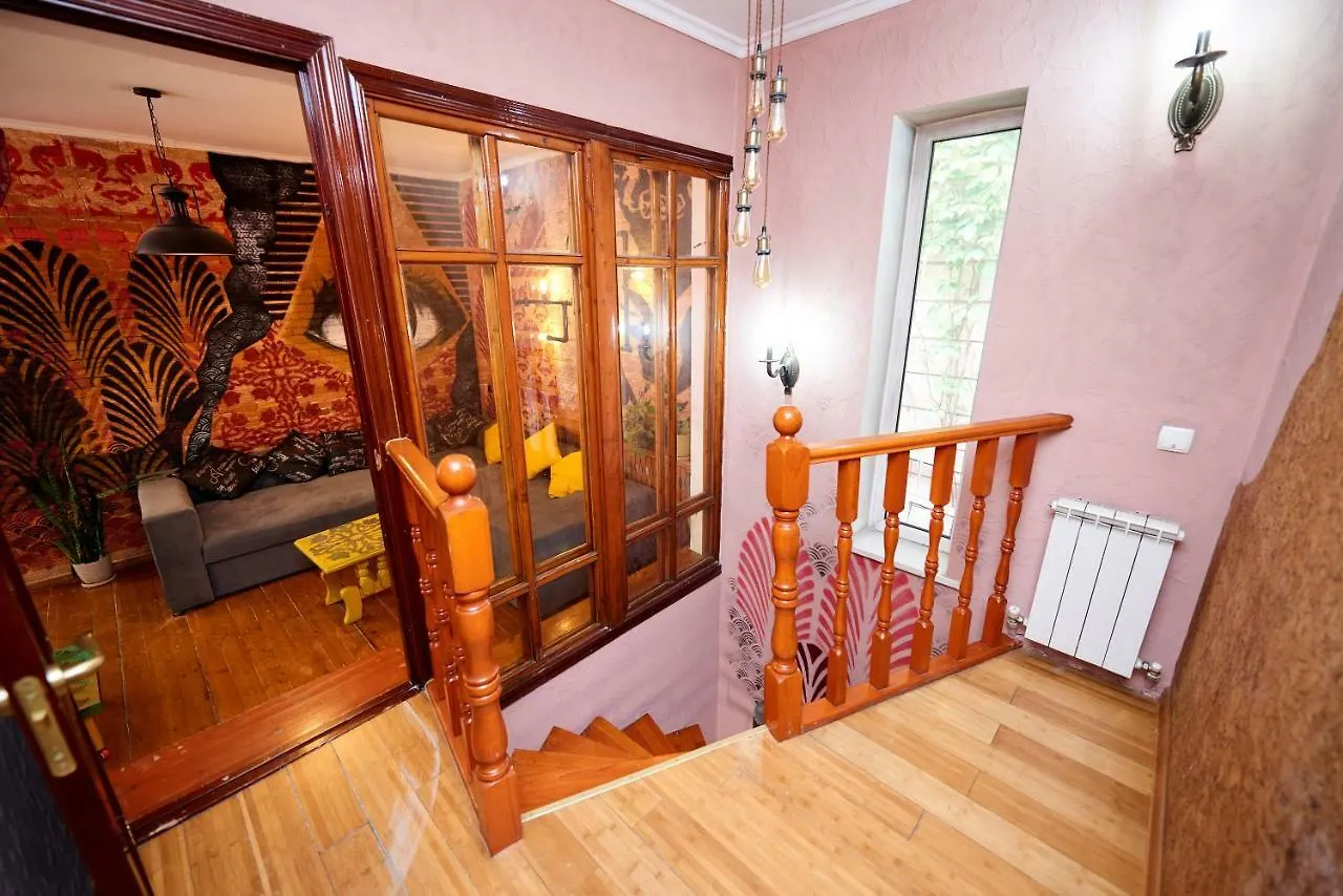 Wanderlust Hostel Almati
