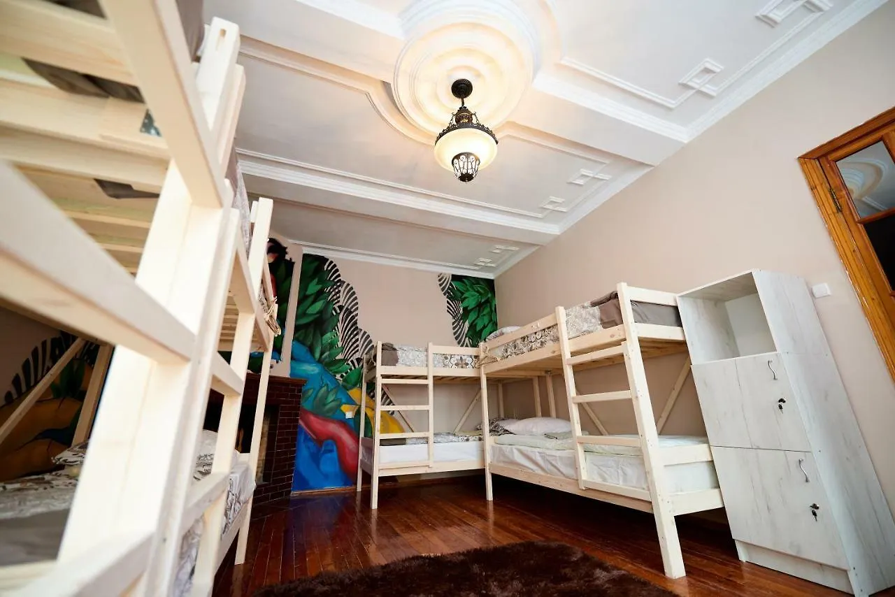 Wanderlust Hostel Almati 0*,