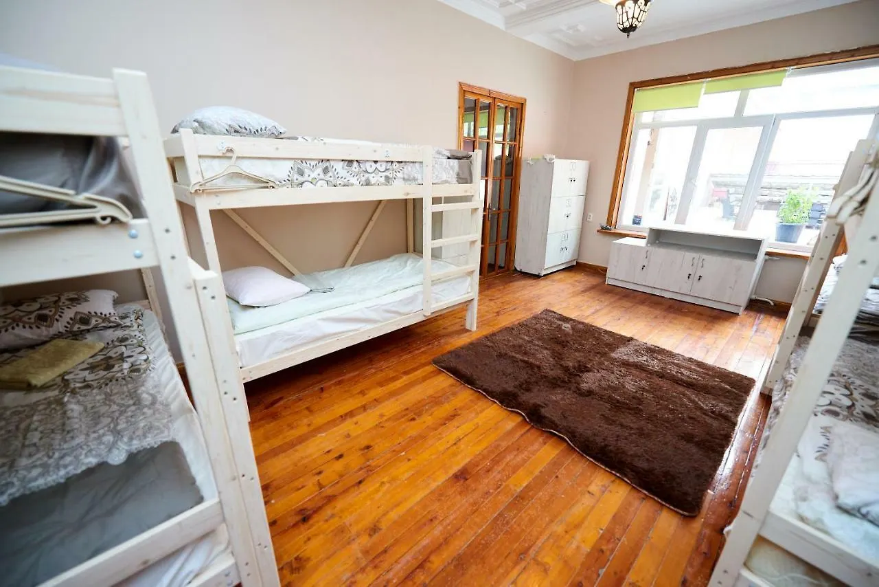 Wanderlust Hostel Almati Kazahsztán