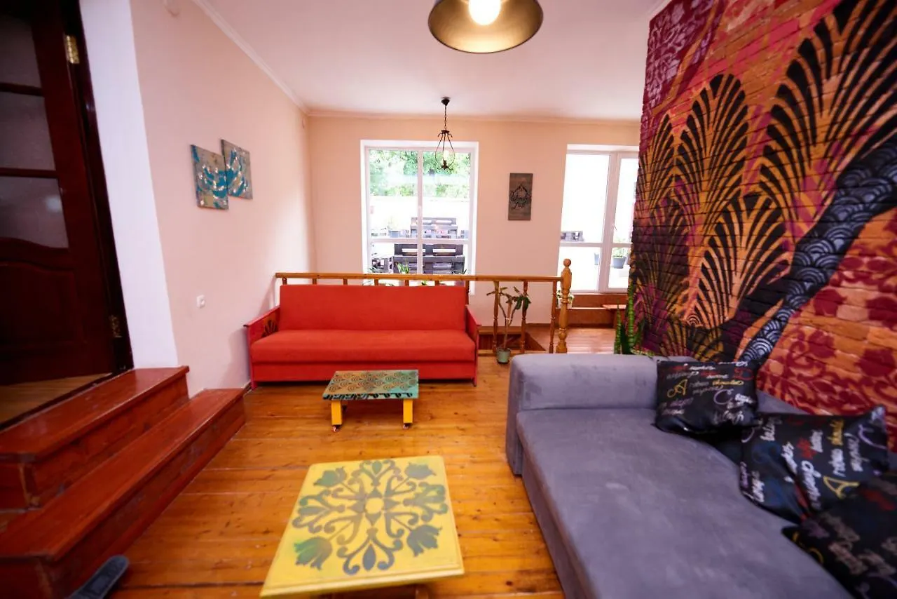 Wanderlust Hostel Almati