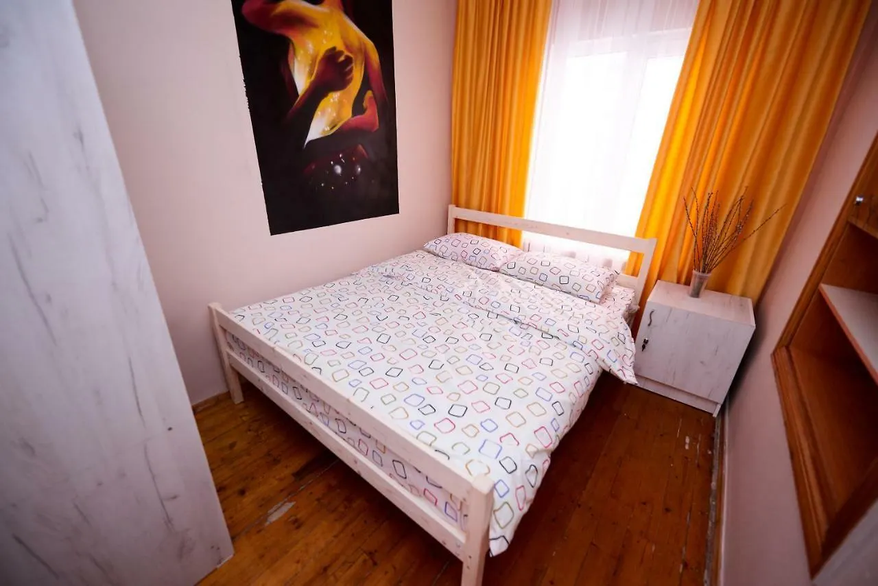 Wanderlust Hostel Almati