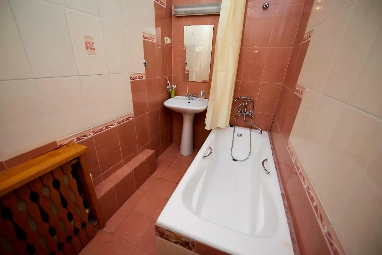 Wanderlust Hostel Almaty Kazakhstan