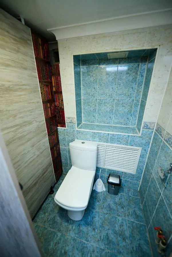 Wanderlust Hostel Almaty 0*,