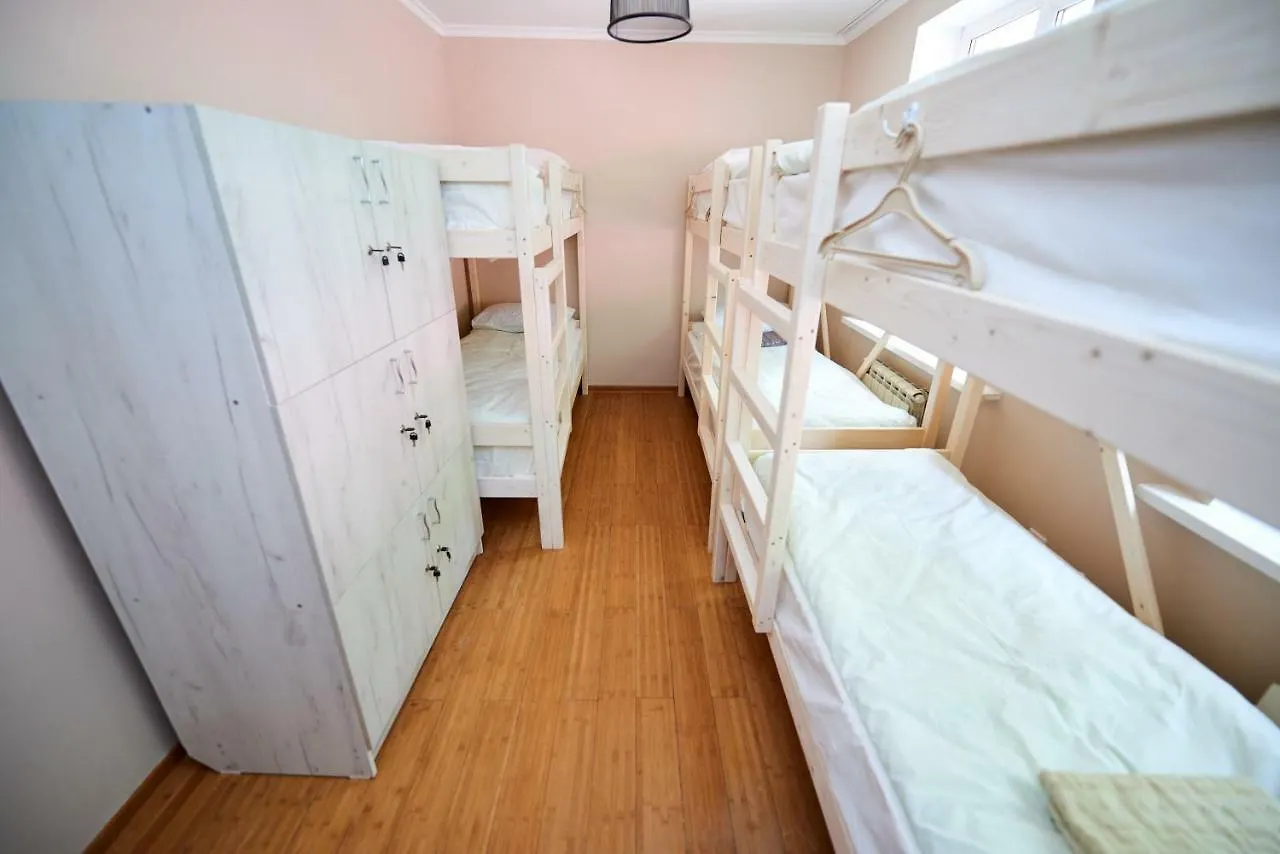 Wanderlust Hostel Almaty Kazakhstan