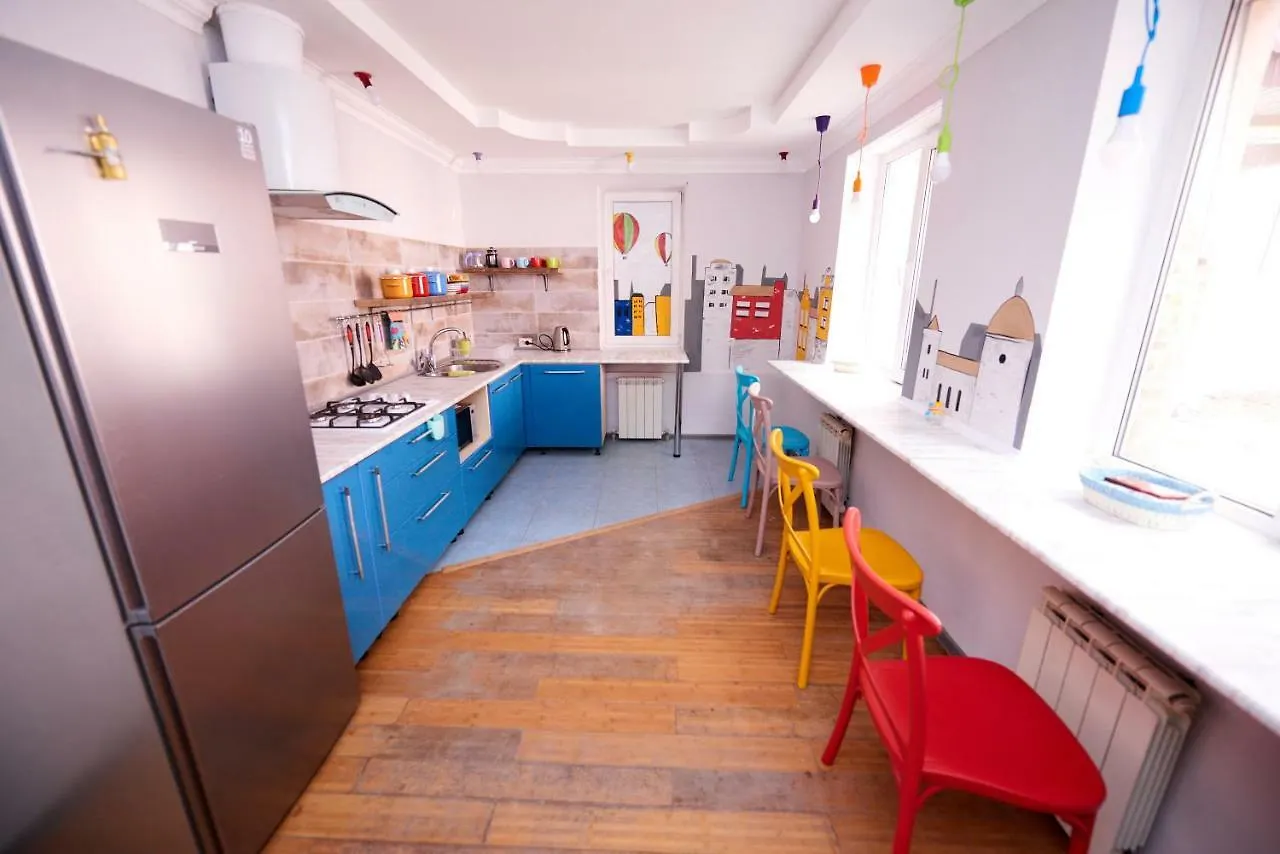 Wanderlust Hostel Almati