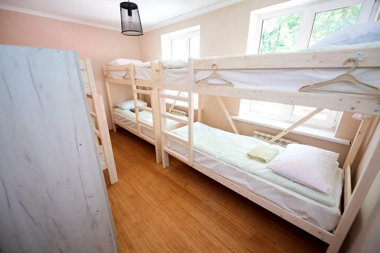 Wanderlust Hostel Almaty