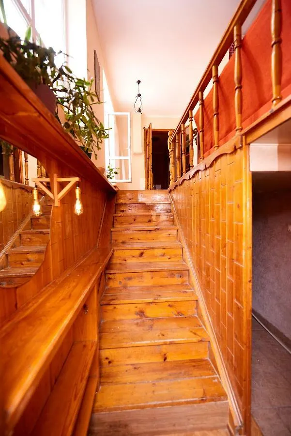 Wanderlust Hostel Almati