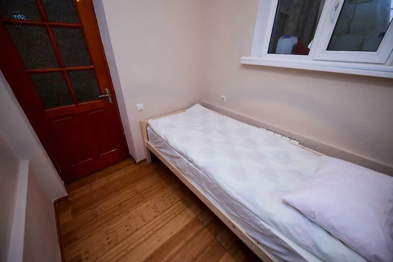Wanderlust Hostel Almaty